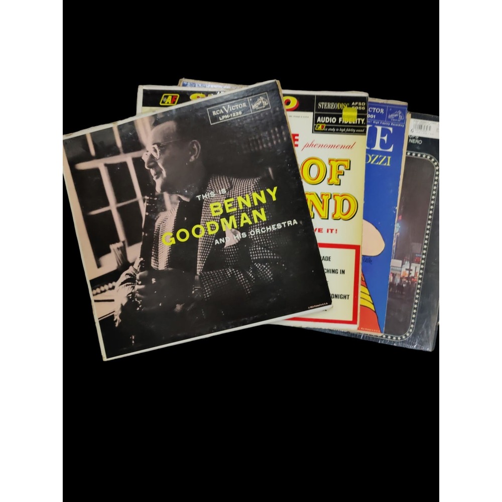 Bundle RPM albums